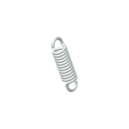 Approved Vendor Extension Spring, O= .250, L= 1.00, W= .047 G509974878